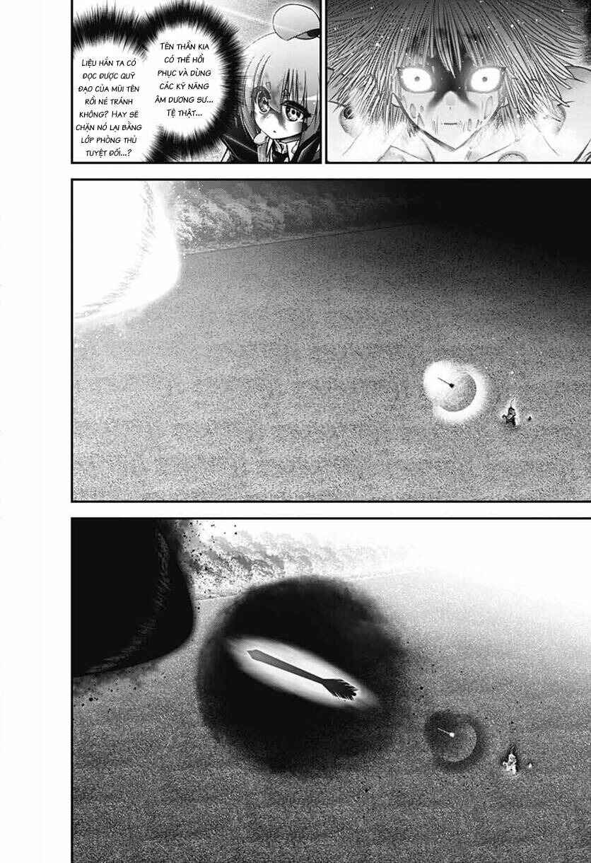 Dark Gathering Chapter 64 - Page 31
