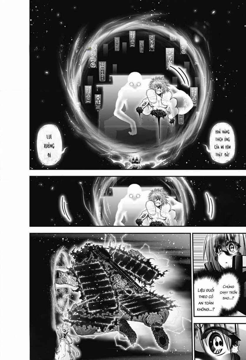 Dark Gathering Chapter 64 - Page 40