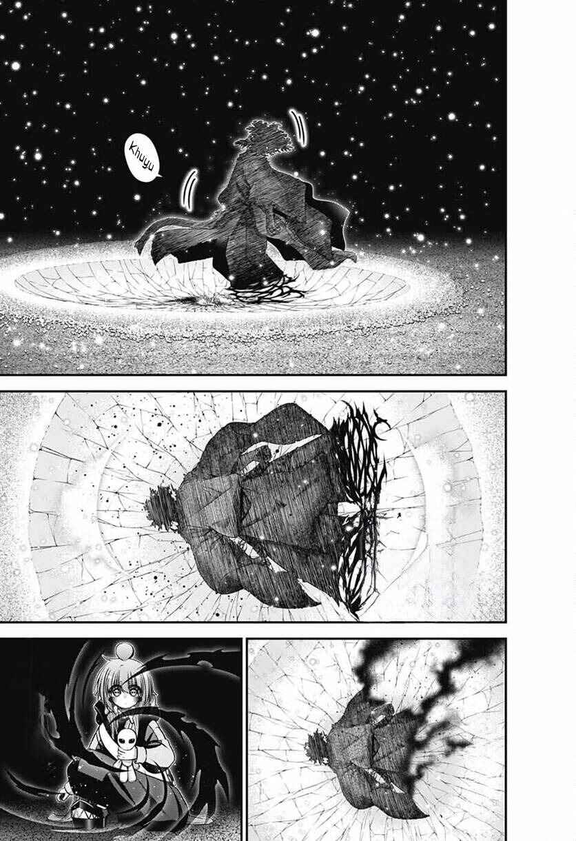 Dark Gathering Chapter 64 - Page 51