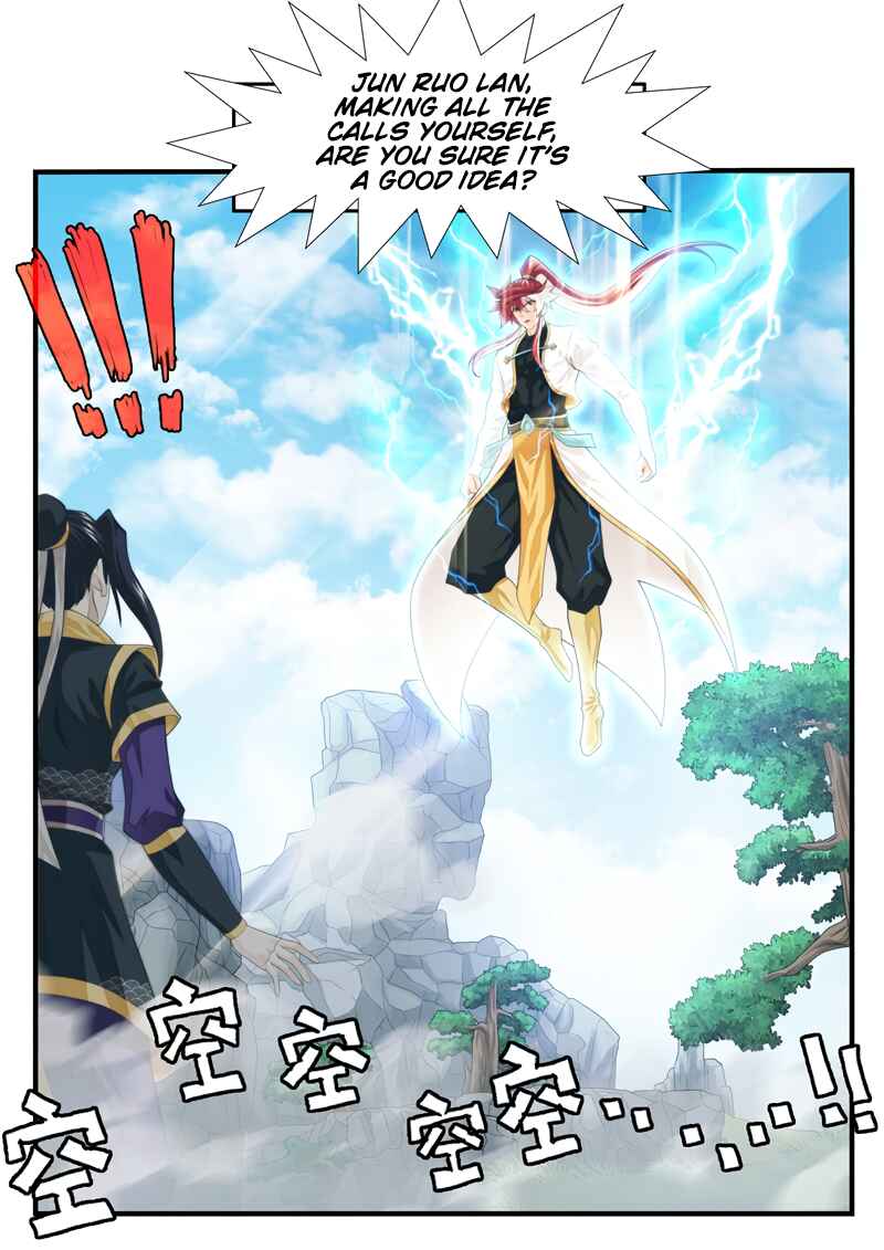 Xiānxiá Shìjiè Chapter 195.2 - Page 9