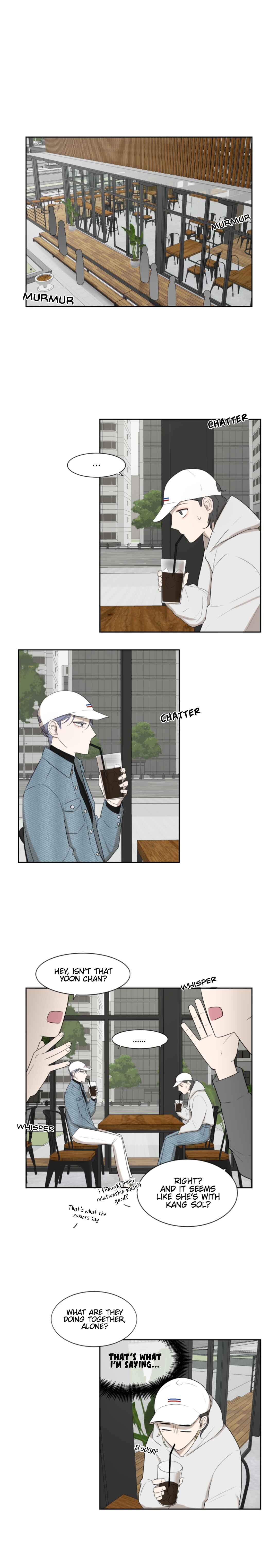 Make It Real Chapter 3 - Page 1