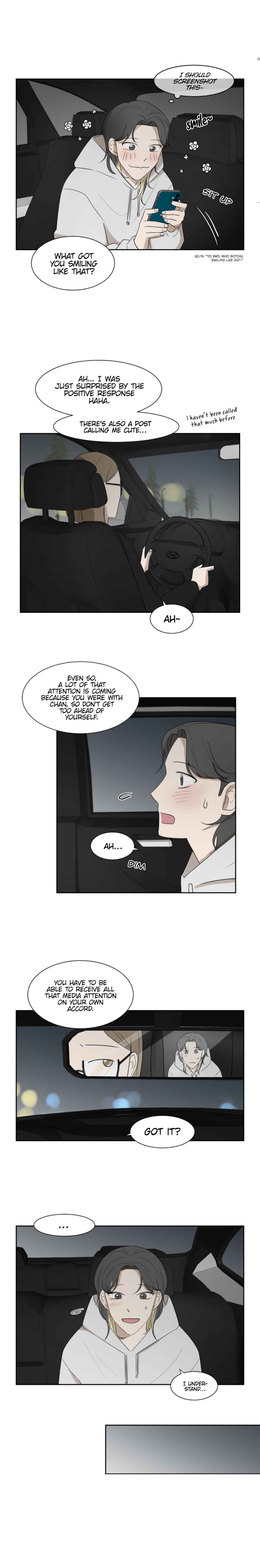 Make It Real Chapter 3 - Page 11