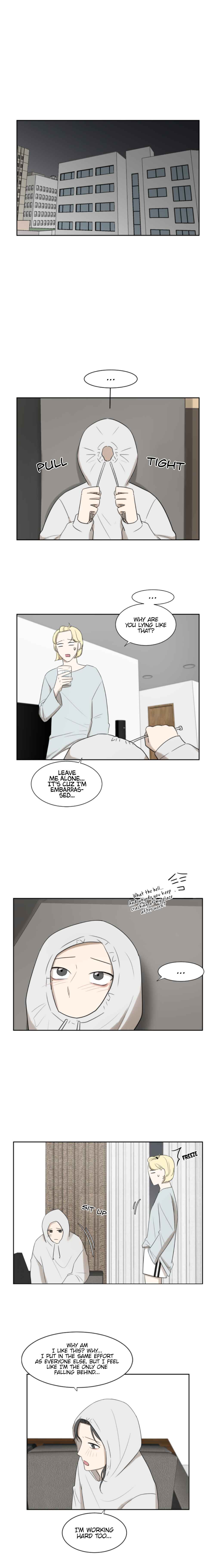 Make It Real Chapter 3 - Page 12
