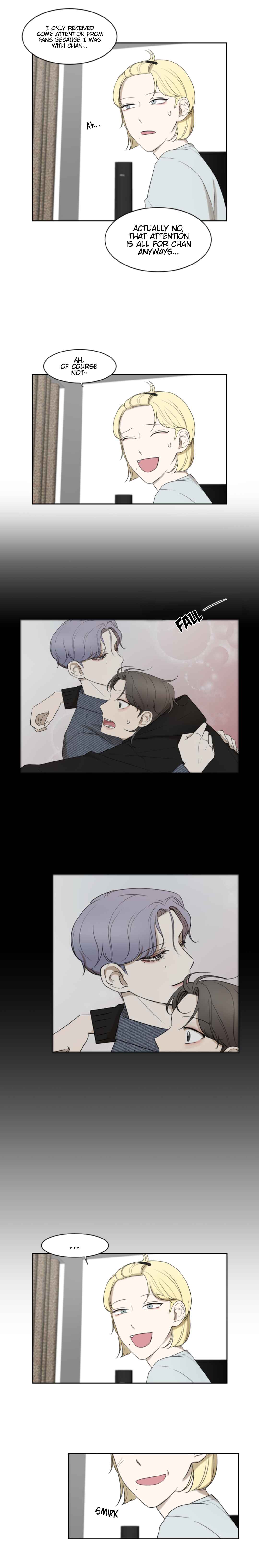 Make It Real Chapter 3 - Page 13