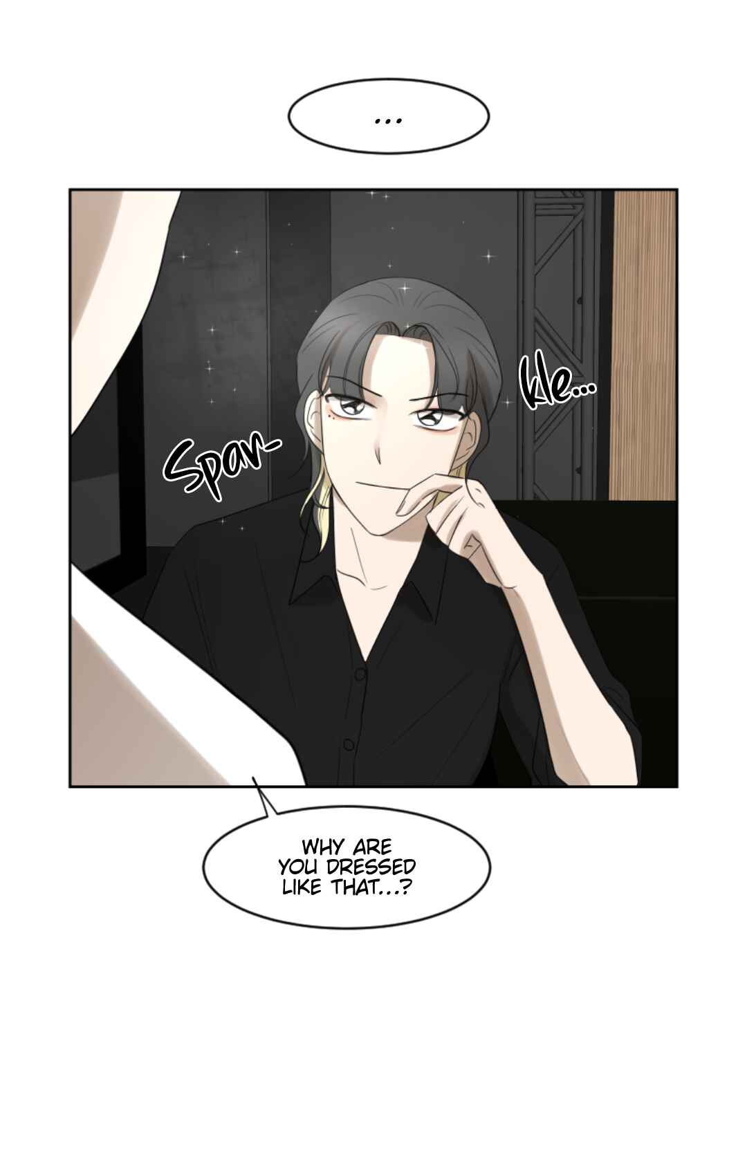 Make It Real Chapter 3 - Page 15