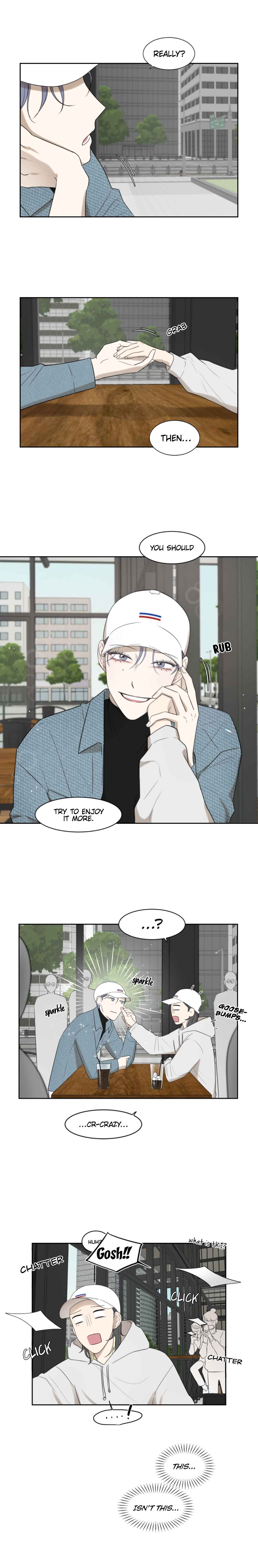 Make It Real Chapter 3 - Page 4