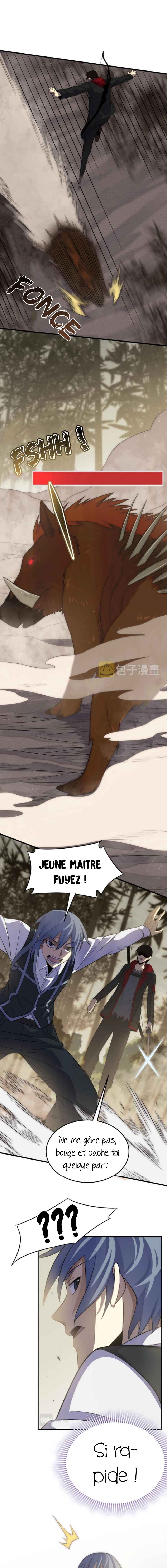 Apocalyptic Thief Chapter 5 - Page 9