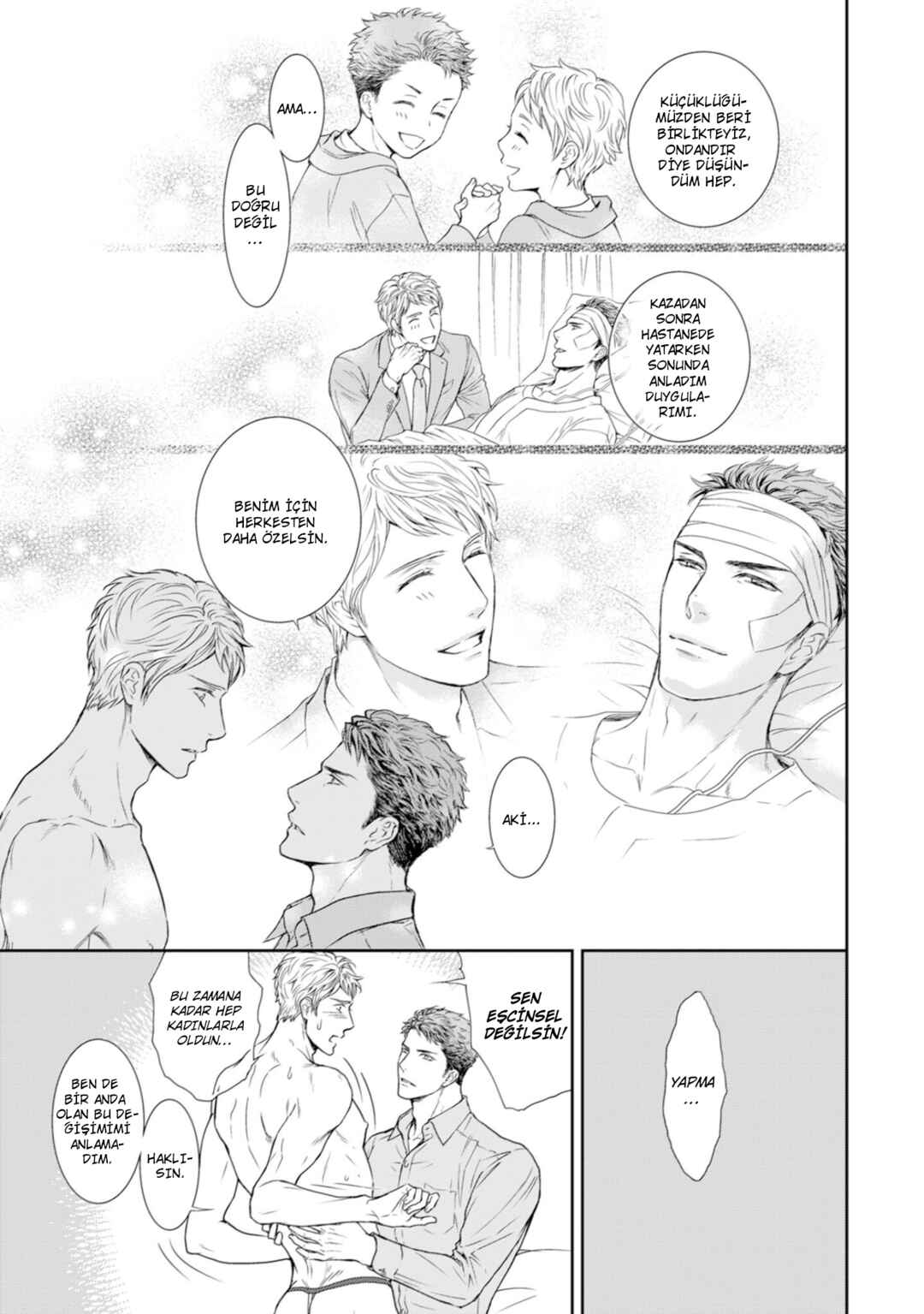Private Stripper Chapter 3 - Page 9