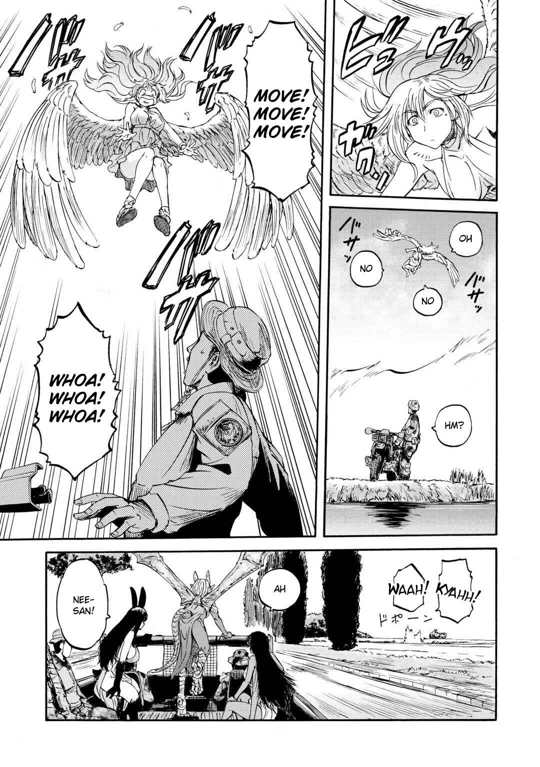 GATE - Jieitai Kanochi nite, Kaku Tatakaeri Chapter 142.5 - Page 12