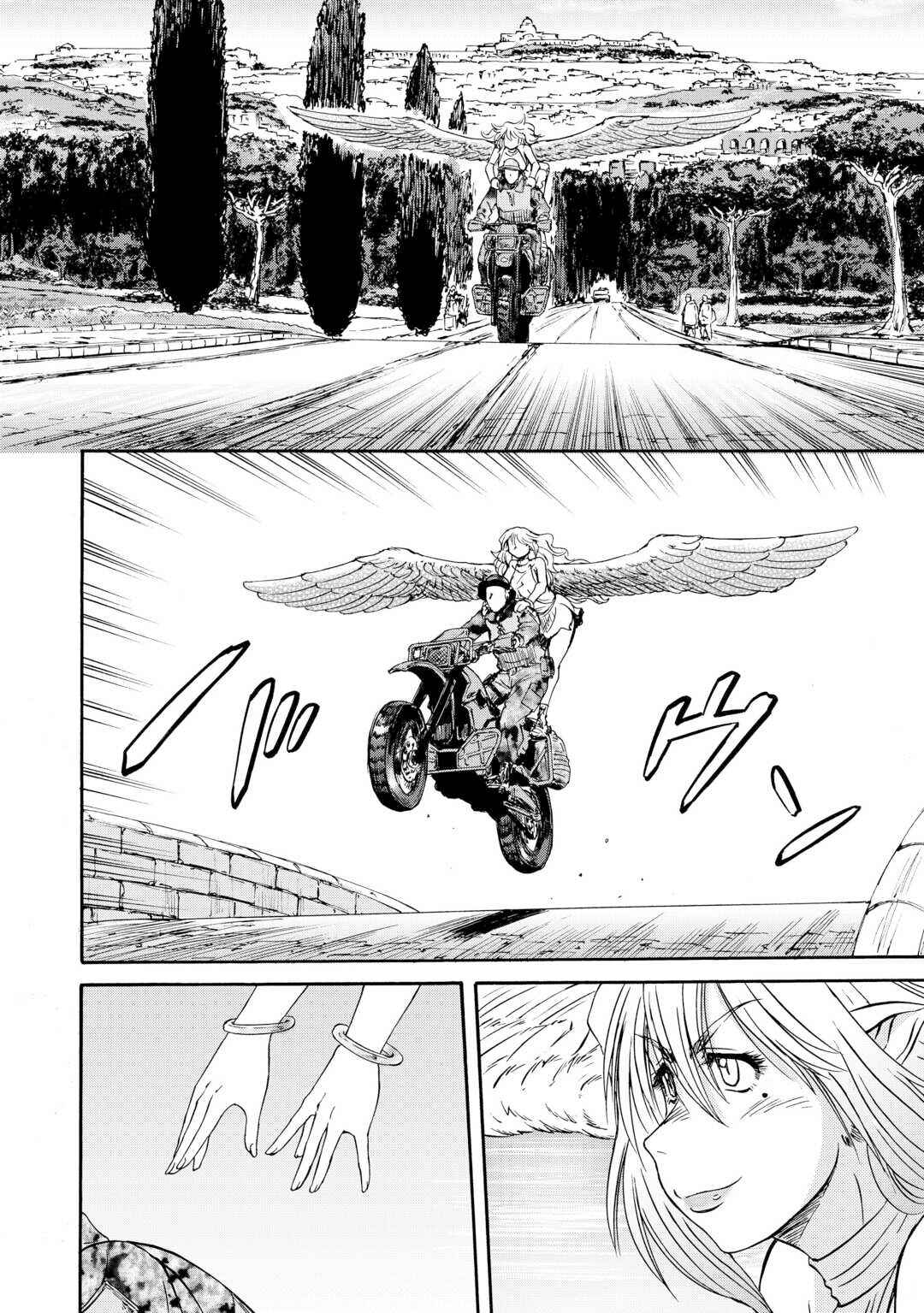 GATE - Jieitai Kanochi nite, Kaku Tatakaeri Chapter 142.5 - Page 9