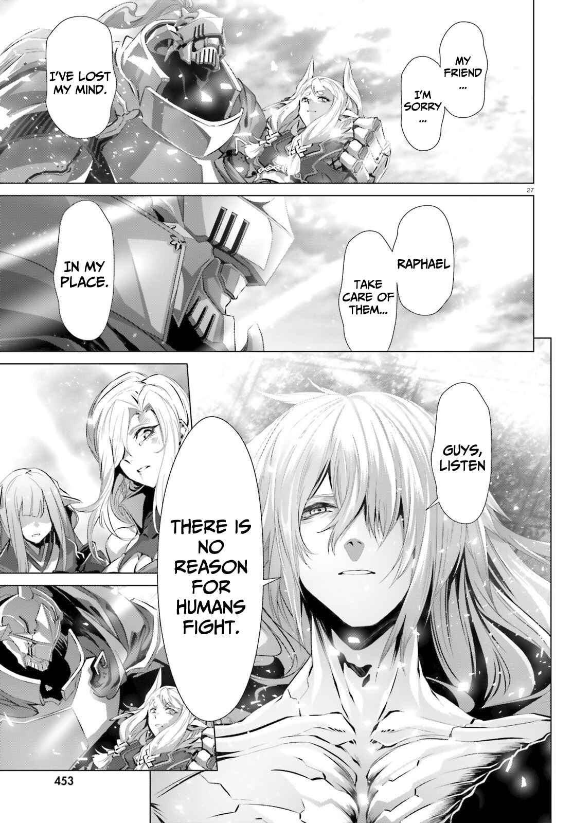 Naze Boku no Sekai wo Daremo Oboeteinai no ka? Chapter 30.3 - Page 22