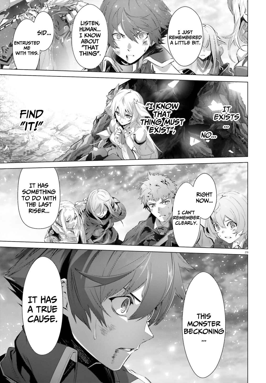 Naze Boku no Sekai wo Daremo Oboeteinai no ka? Chapter 30.3 - Page 24