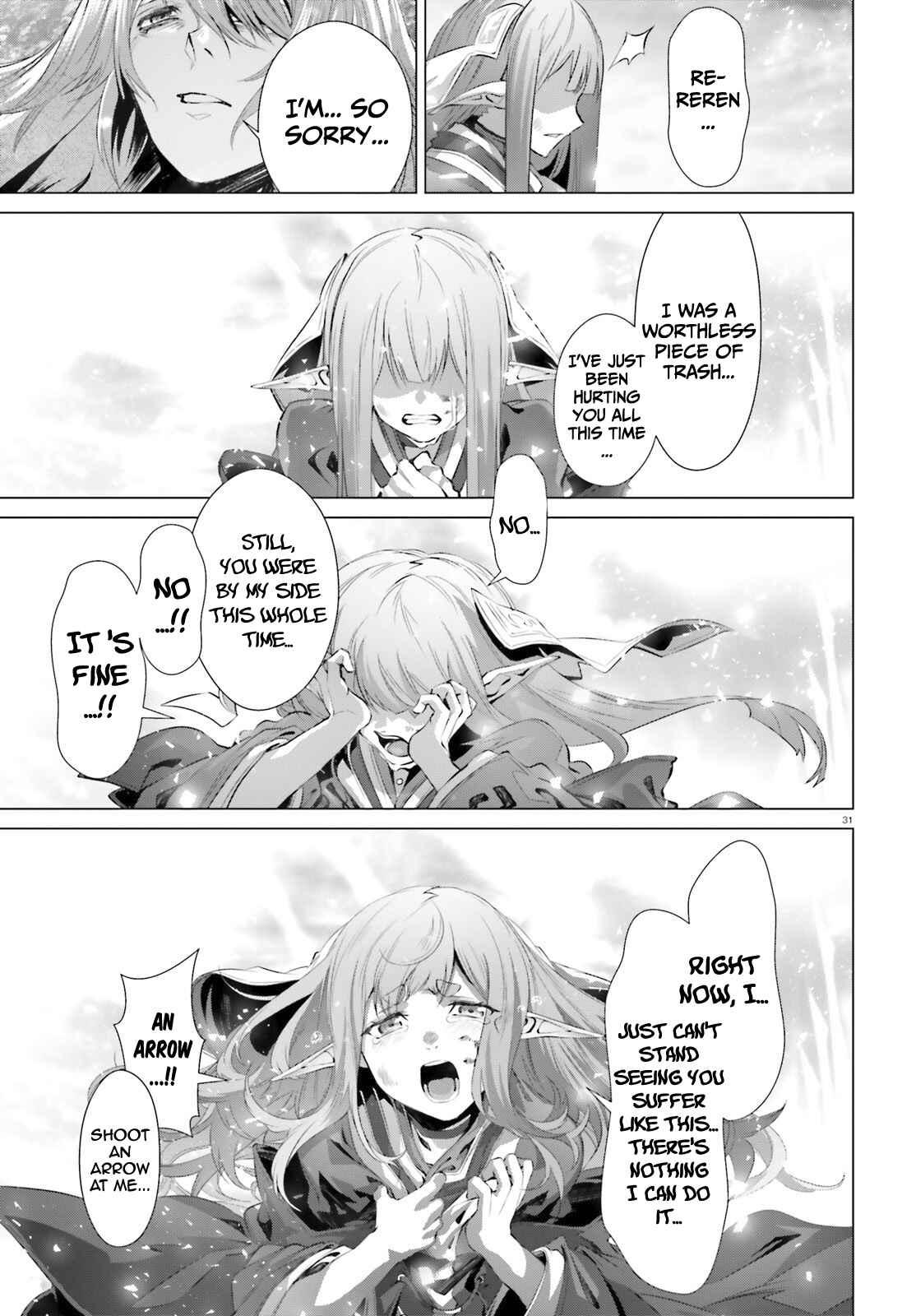 Naze Boku no Sekai wo Daremo Oboeteinai no ka? Chapter 30.3 - Page 26