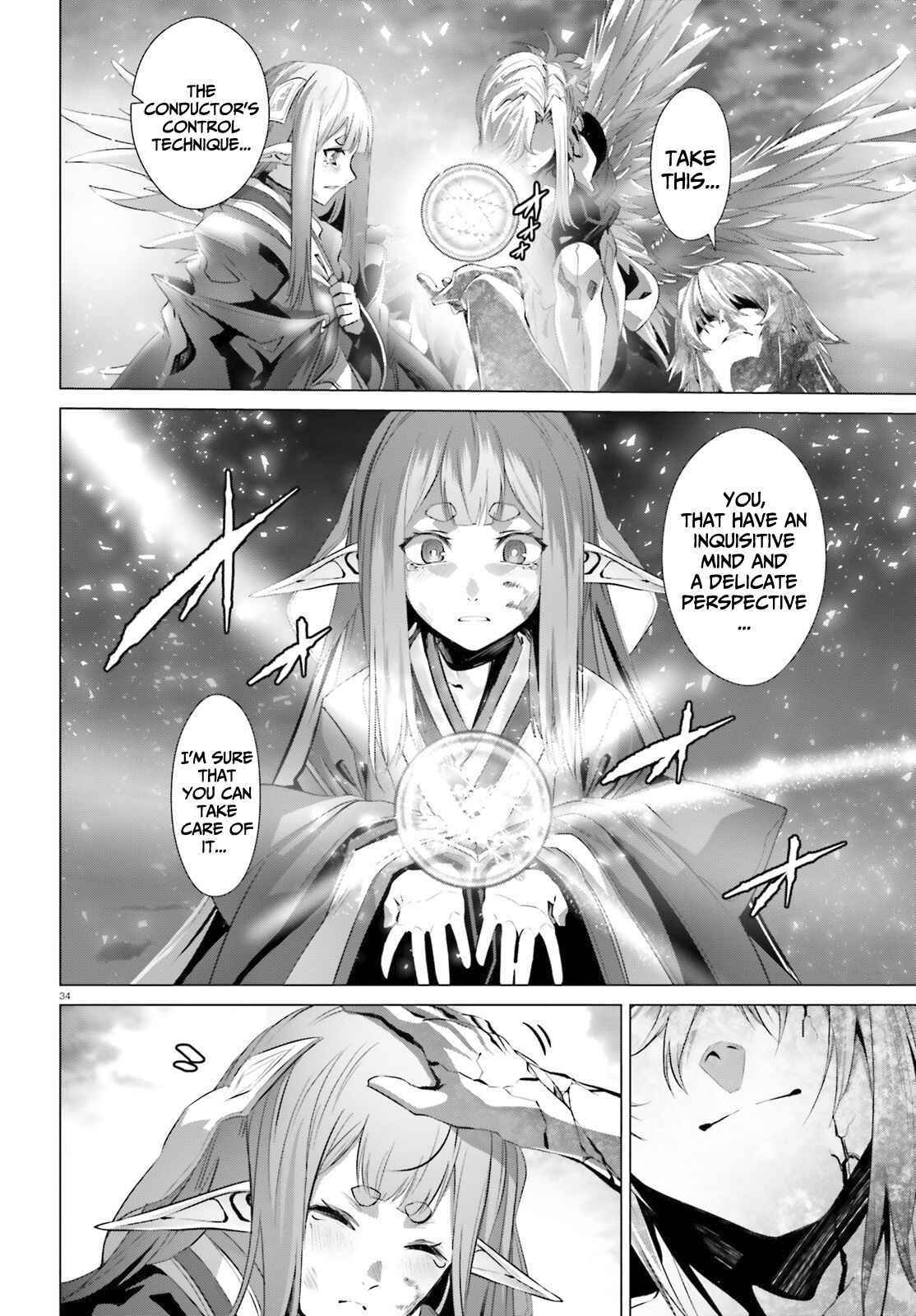 Naze Boku no Sekai wo Daremo Oboeteinai no ka? Chapter 30.3 - Page 29