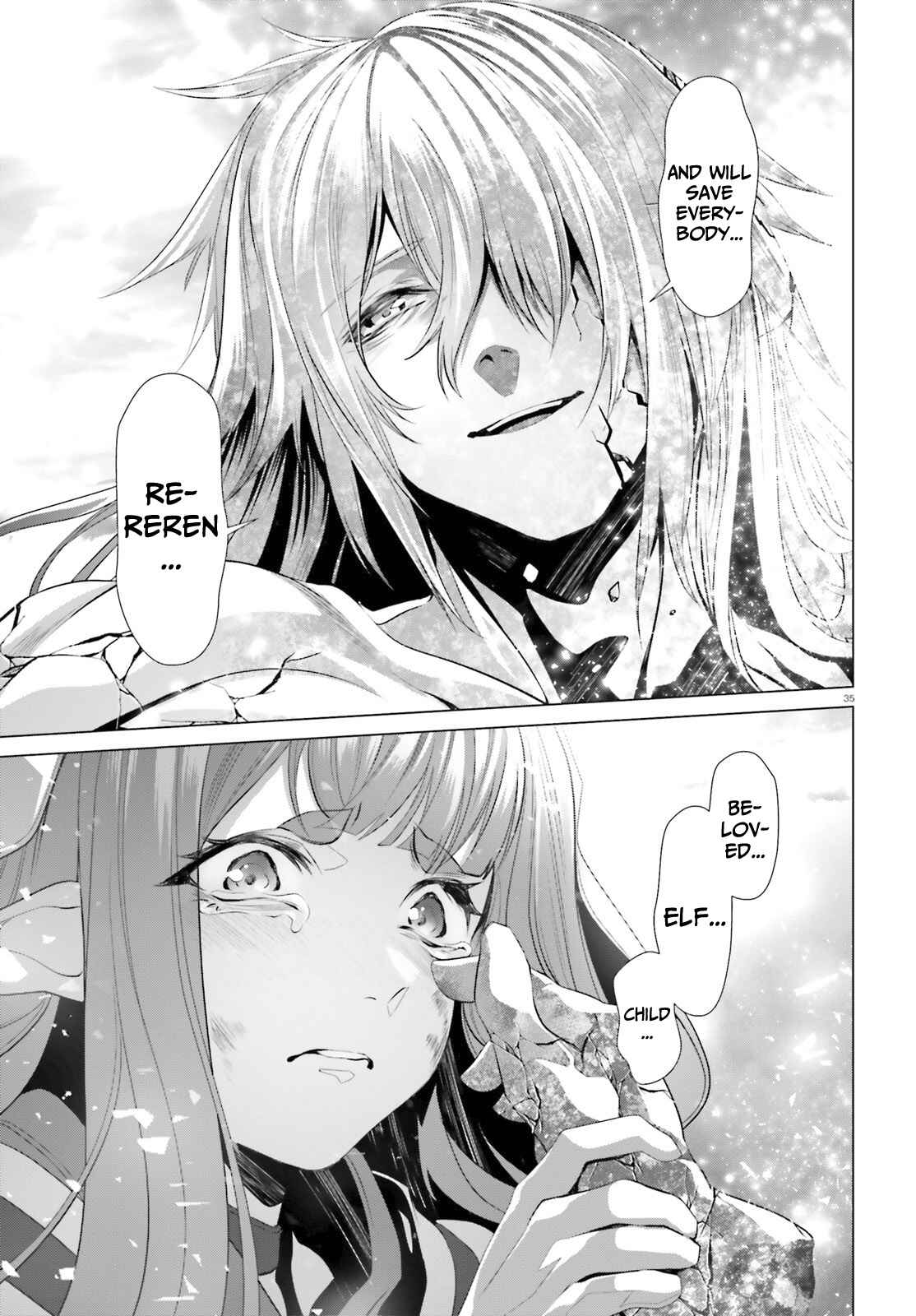 Naze Boku no Sekai wo Daremo Oboeteinai no ka? Chapter 30.3 - Page 30