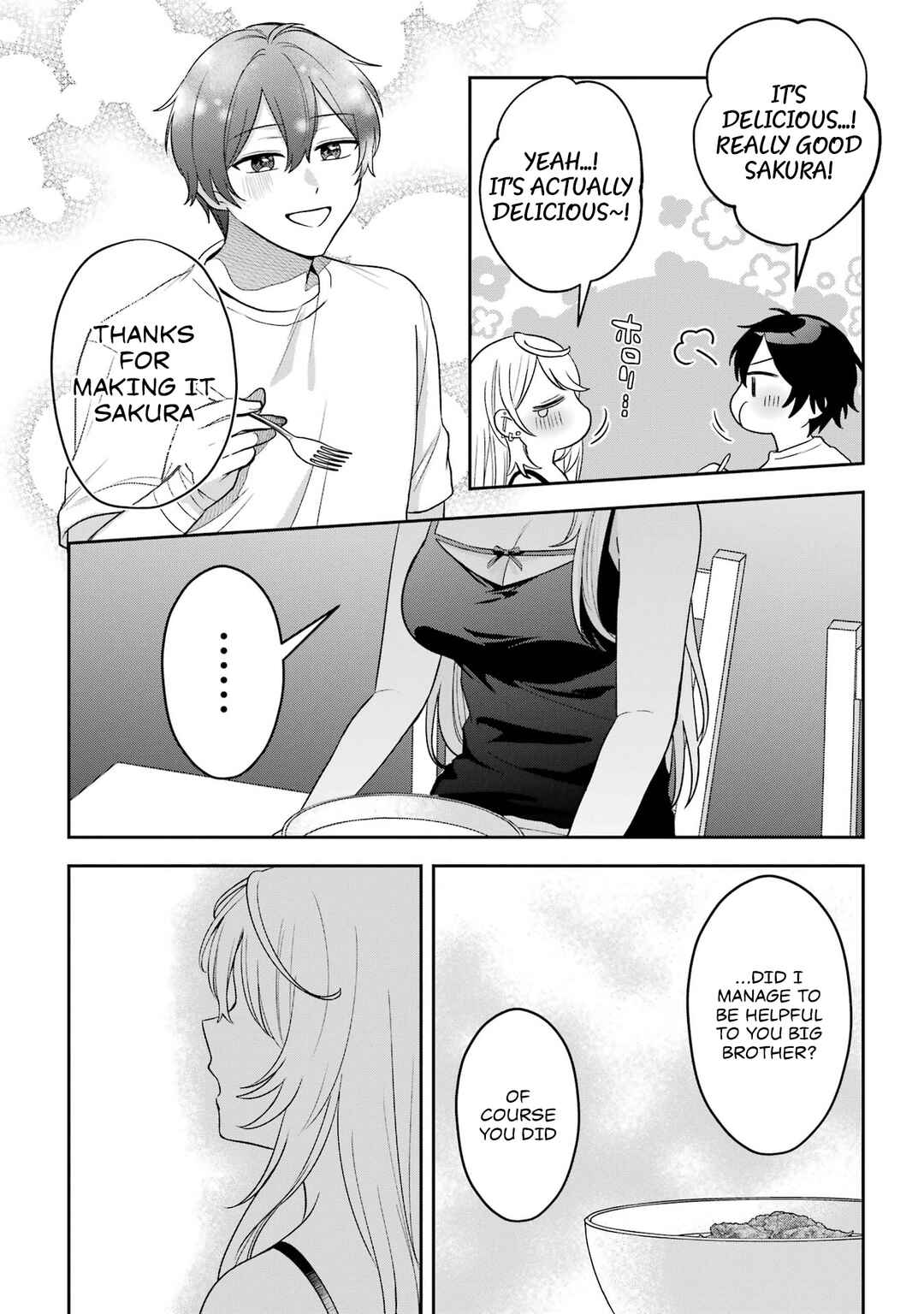 Class de Ichiban Kawaii Gal wo Ezuke shiteiru Hanashi Chapter 5 - Page 23