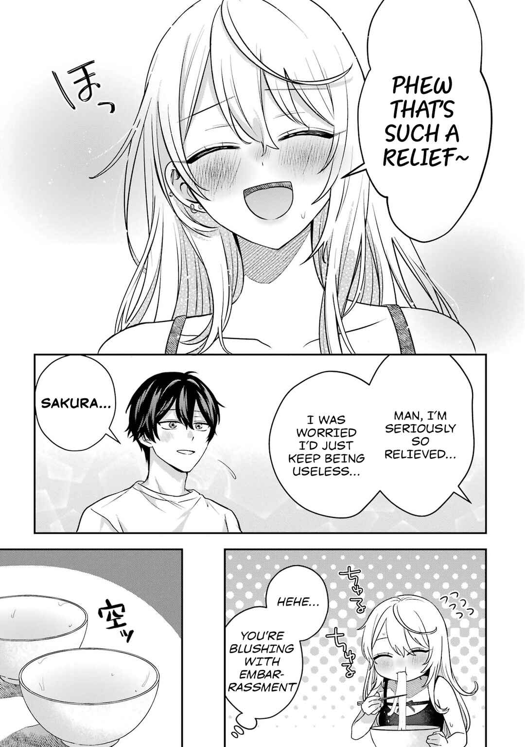 Class de Ichiban Kawaii Gal wo Ezuke shiteiru Hanashi Chapter 5 - Page 24