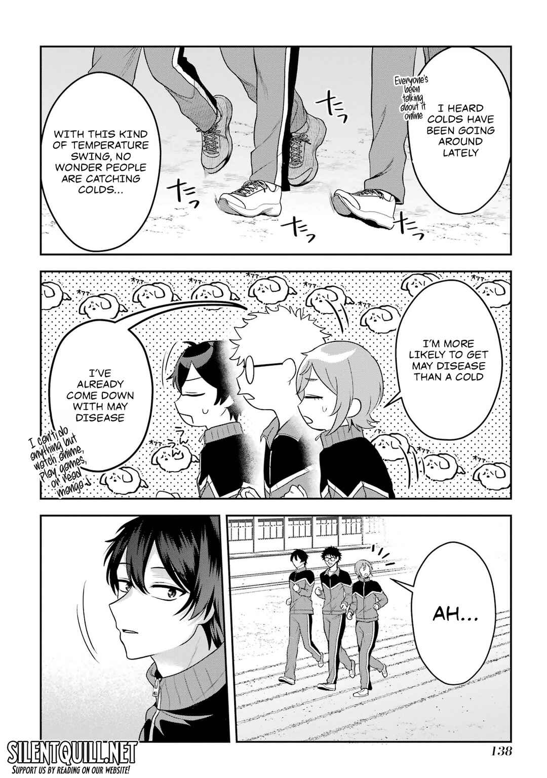 Class de Ichiban Kawaii Gal wo Ezuke shiteiru Hanashi Chapter 5 - Page 5
