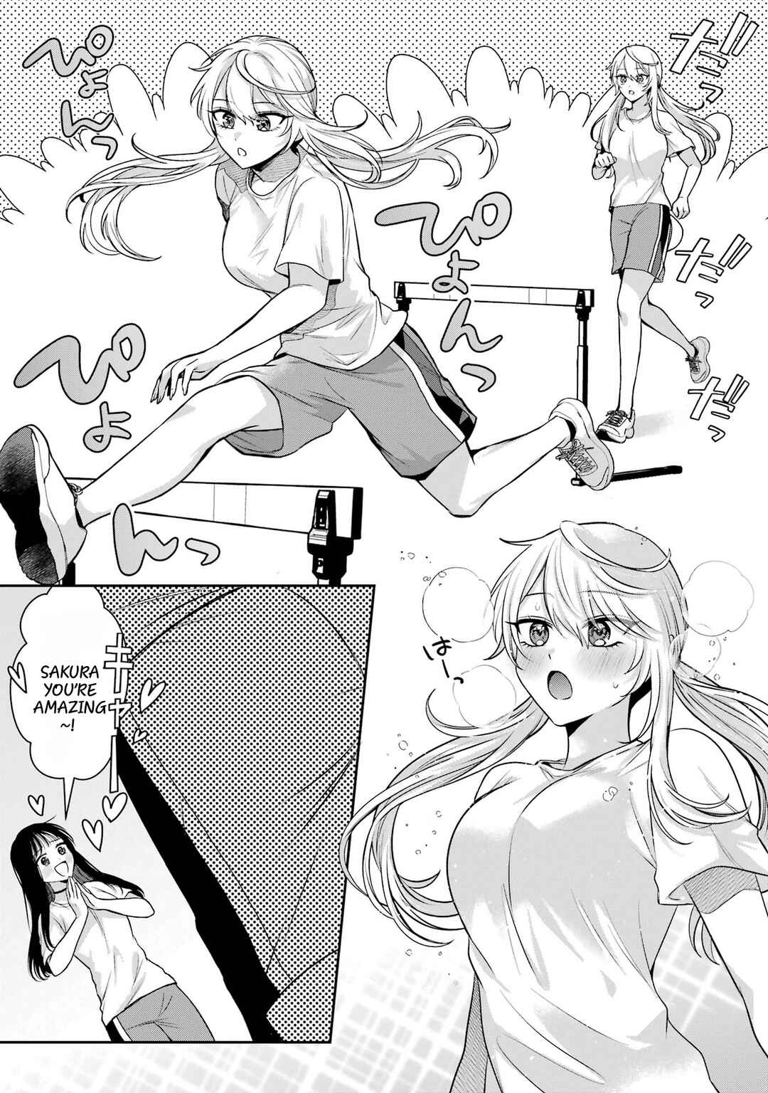 Class de Ichiban Kawaii Gal wo Ezuke shiteiru Hanashi Chapter 5 - Page 6