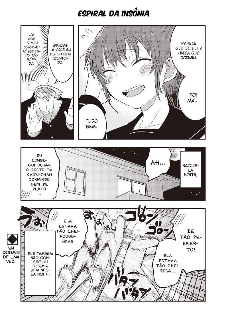 Kanojo ni Awaseru Kao ga Nai Chapter 2 - Page 10