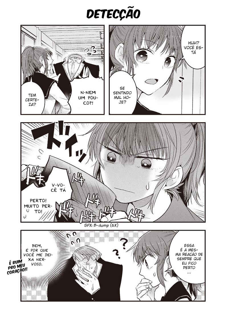 Kanojo ni Awaseru Kao ga Nai Chapter 2 - Page 4
