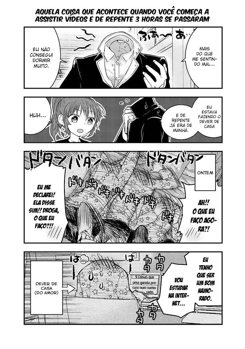 Kanojo ni Awaseru Kao ga Nai Chapter 2 - Page 5