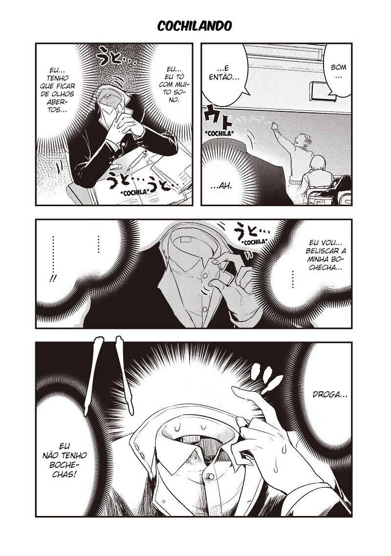 Kanojo ni Awaseru Kao ga Nai Chapter 2 - Page 6
