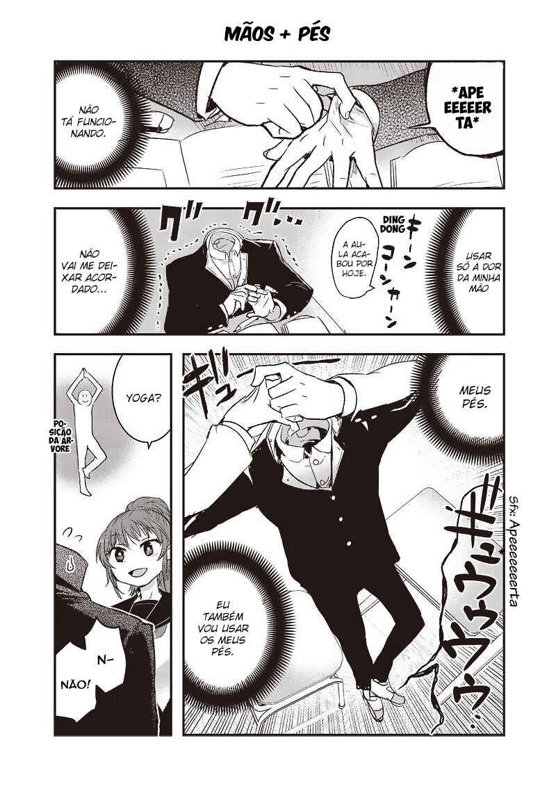 Kanojo ni Awaseru Kao ga Nai Chapter 2 - Page 7