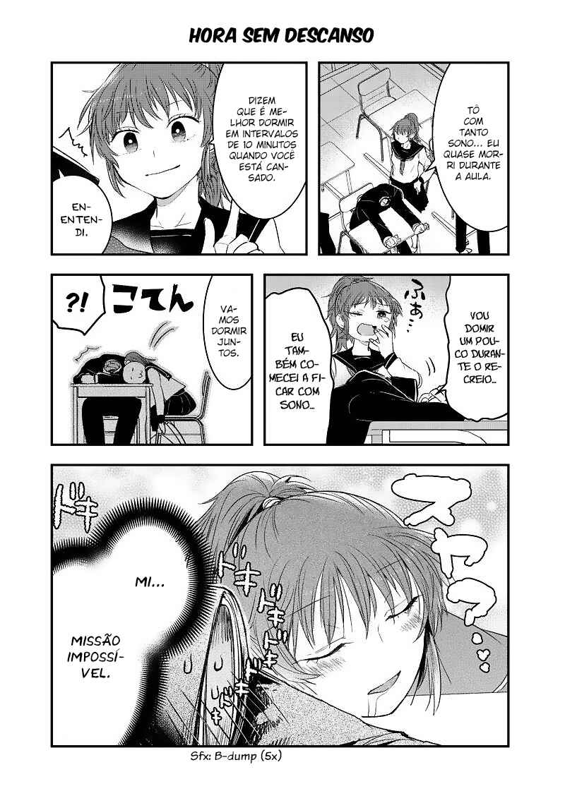 Kanojo ni Awaseru Kao ga Nai Chapter 2 - Page 8