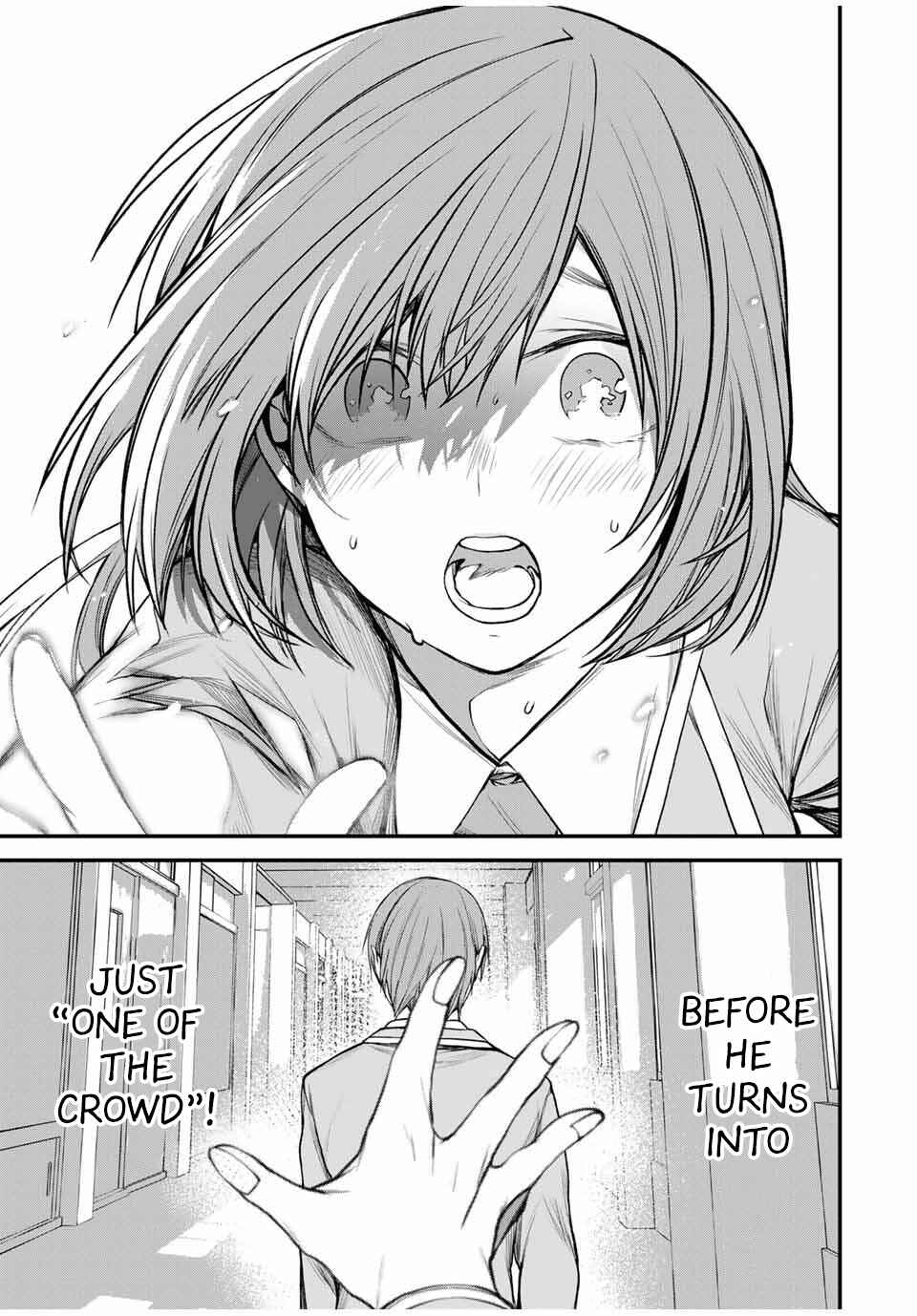 Tonari no Kurokawa-san Chapter 23 - Page 17