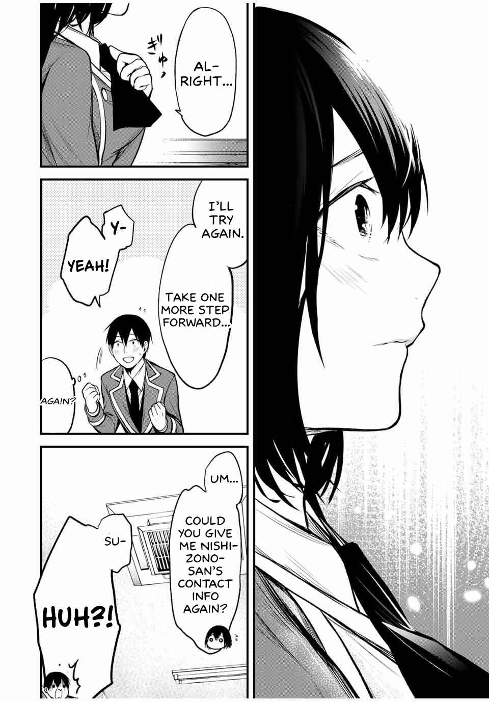 Tonari no Kurokawa-san Chapter 23 - Page 18