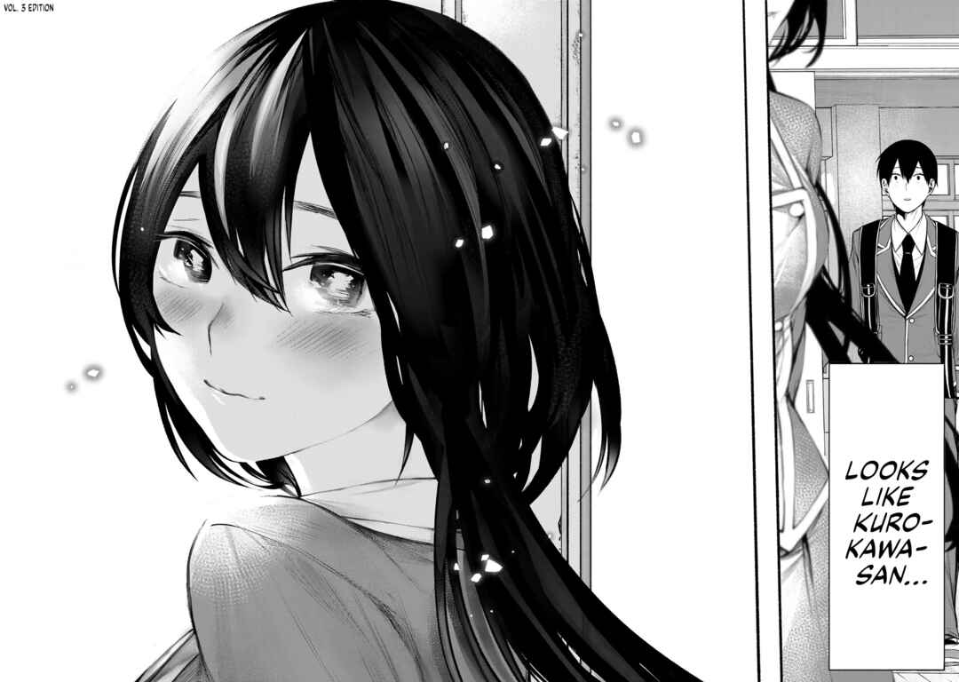 Tonari no Kurokawa-san Chapter 23 - Page 25