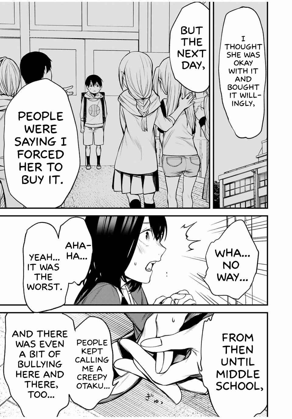 Tonari no Kurokawa-san Chapter 23 - Page 7
