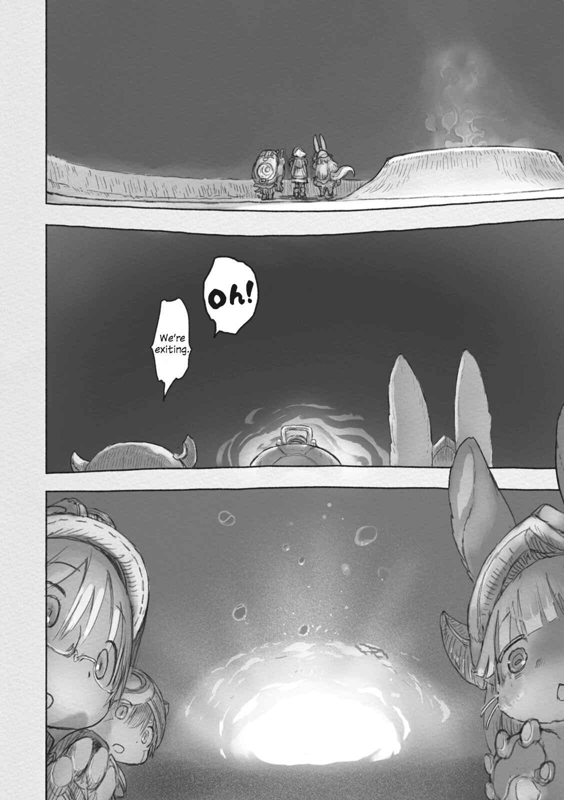 Made in Abyss Chapter 39 - Page 15