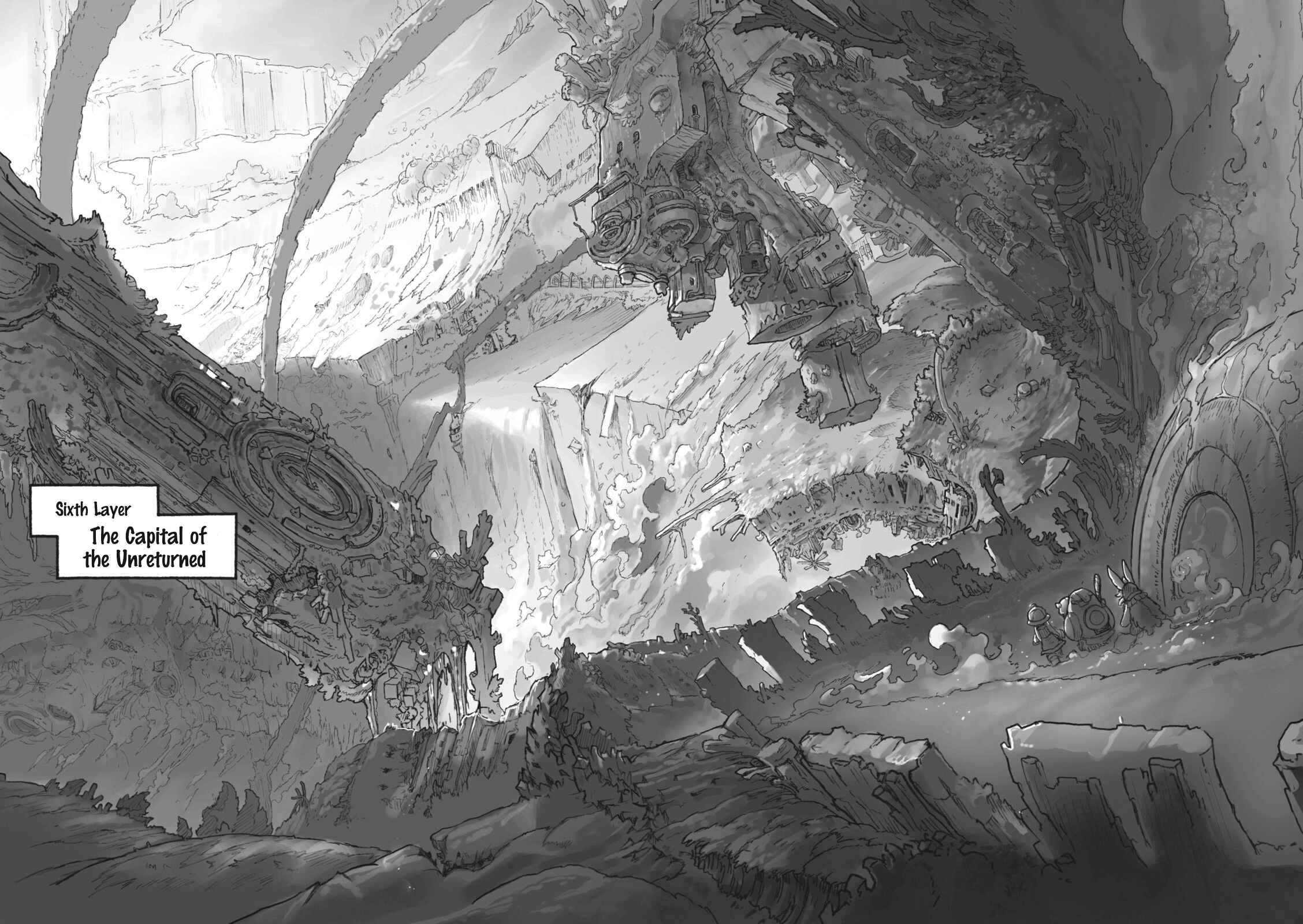 Made in Abyss Chapter 39 - Page 17