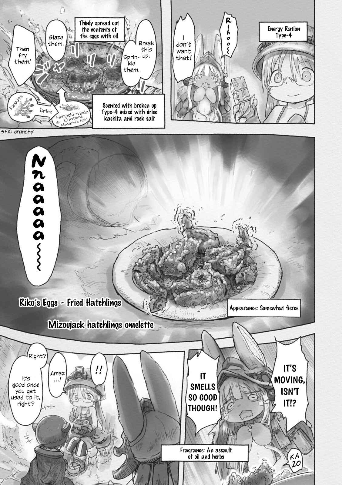 Made in Abyss Chapter 39 - Page 27