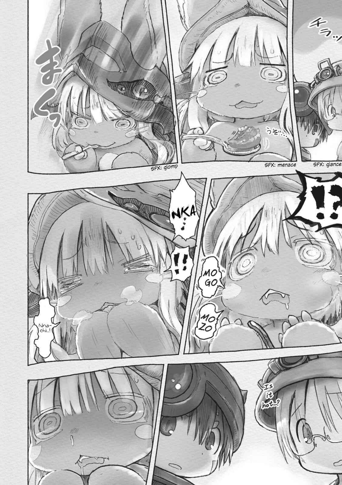 Made in Abyss Chapter 39 - Page 28