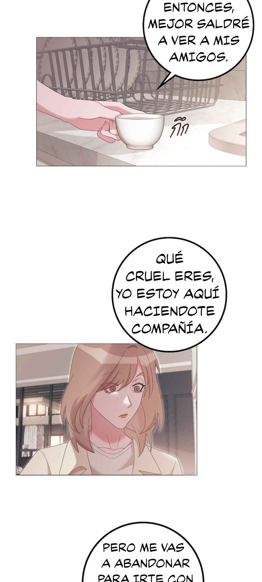 Mị̀ xyāk ca h̄̀āng rạk Chapter 45 - Page 10