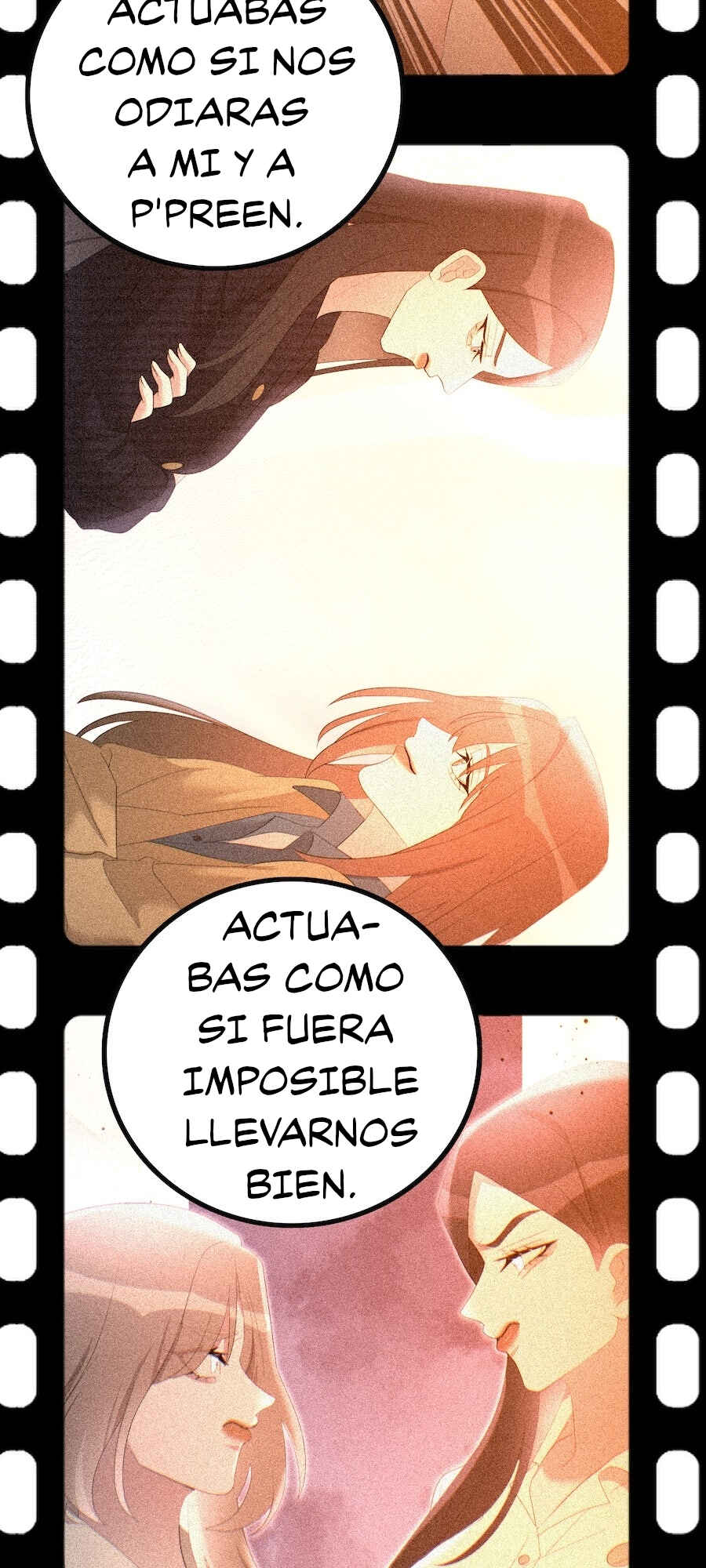 Mị̀ xyāk ca h̄̀āng rạk Chapter 45 - Page 13