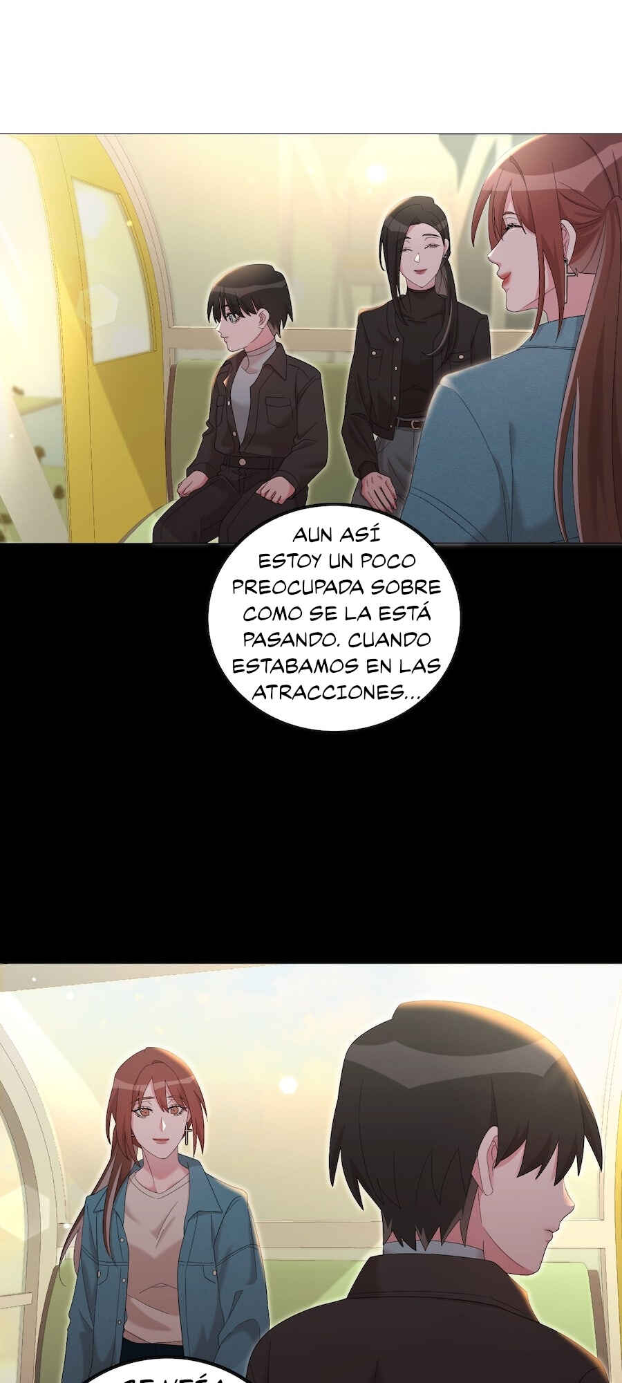 Mị̀ xyāk ca h̄̀āng rạk Chapter 45 - Page 28