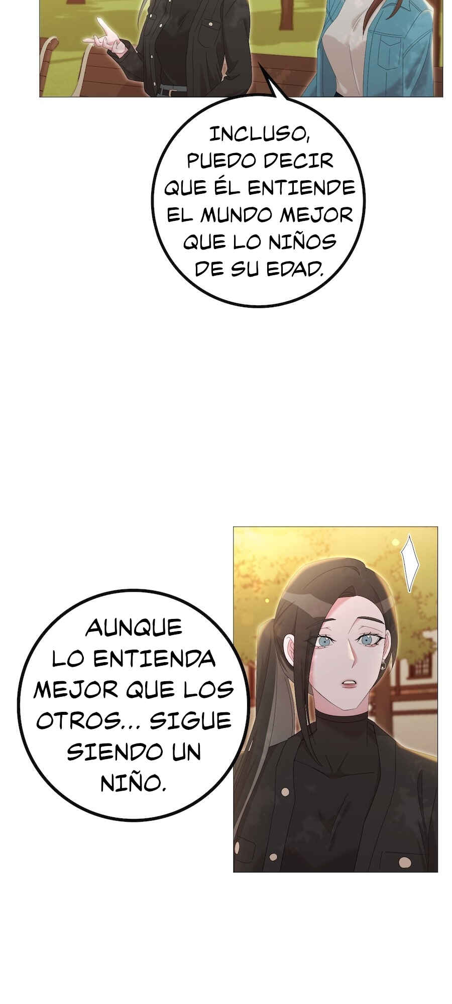 Mị̀ xyāk ca h̄̀āng rạk Chapter 45 - Page 31