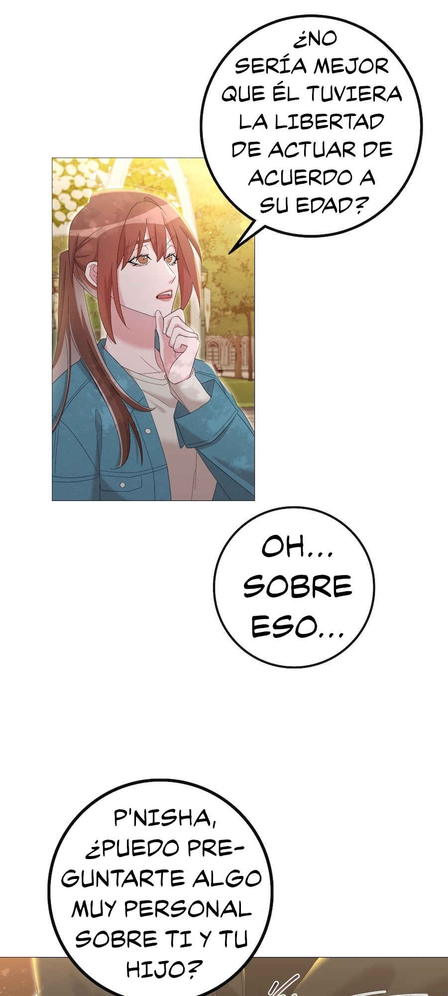 Mị̀ xyāk ca h̄̀āng rạk Chapter 45 - Page 32