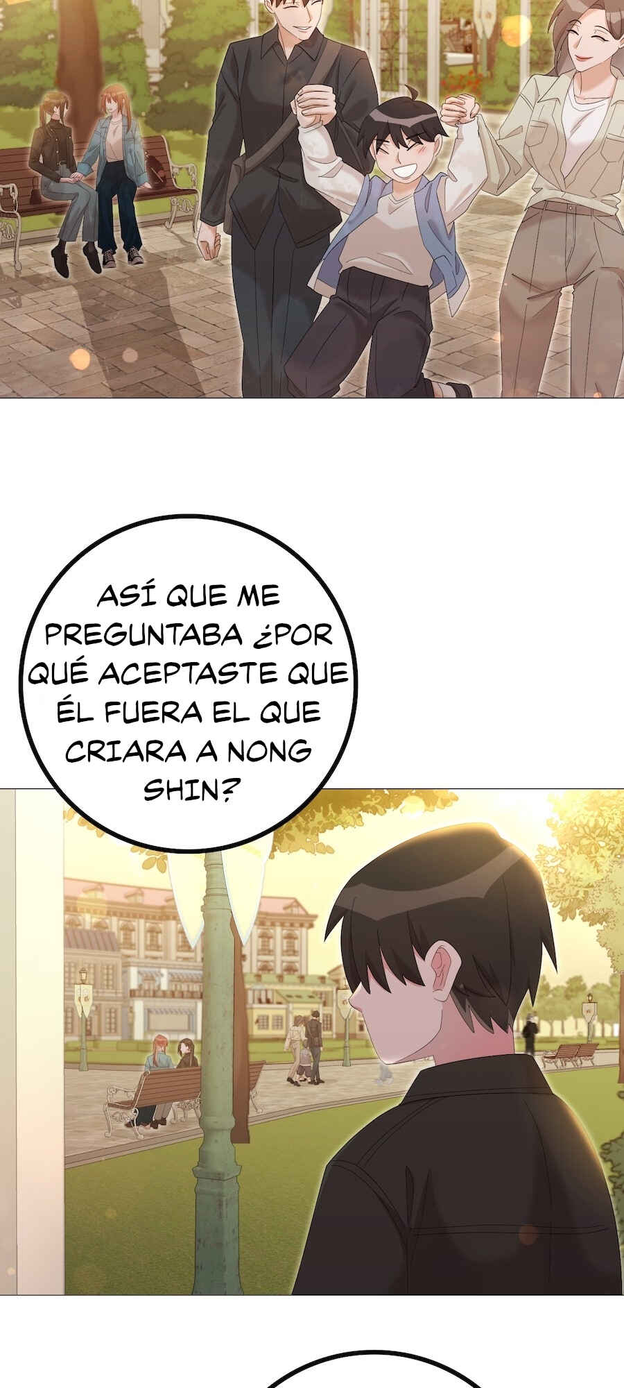 Mị̀ xyāk ca h̄̀āng rạk Chapter 45 - Page 35