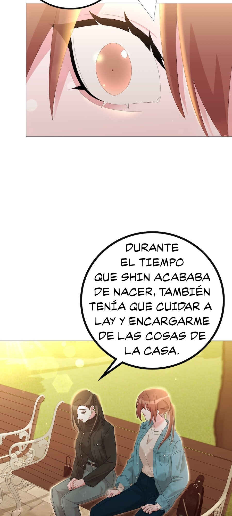 Mị̀ xyāk ca h̄̀āng rạk Chapter 45 - Page 38