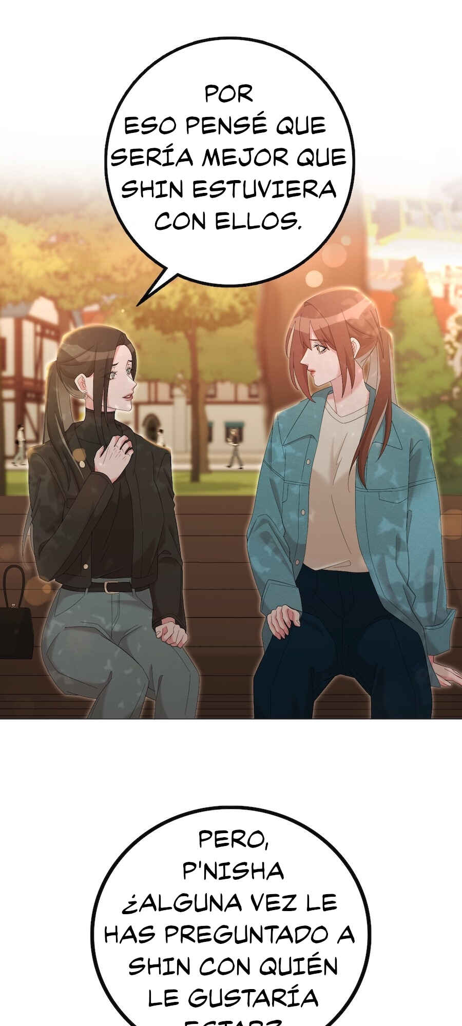 Mị̀ xyāk ca h̄̀āng rạk Chapter 45 - Page 42