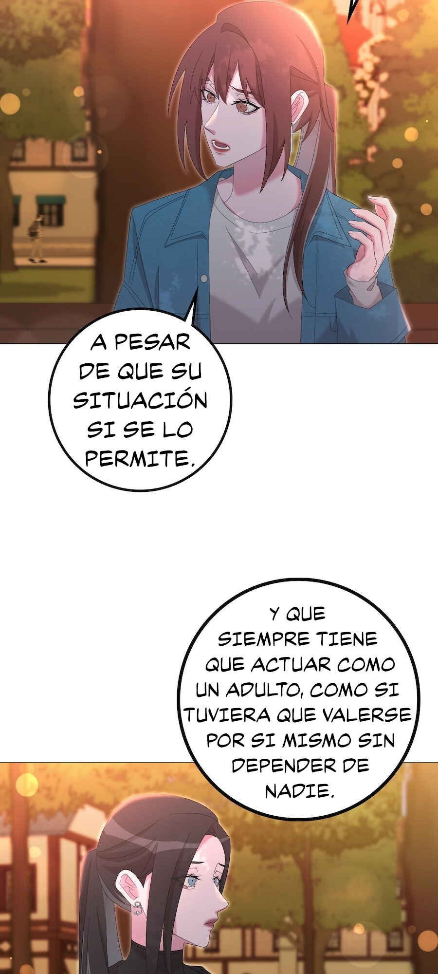 Mị̀ xyāk ca h̄̀āng rạk Chapter 45 - Page 45