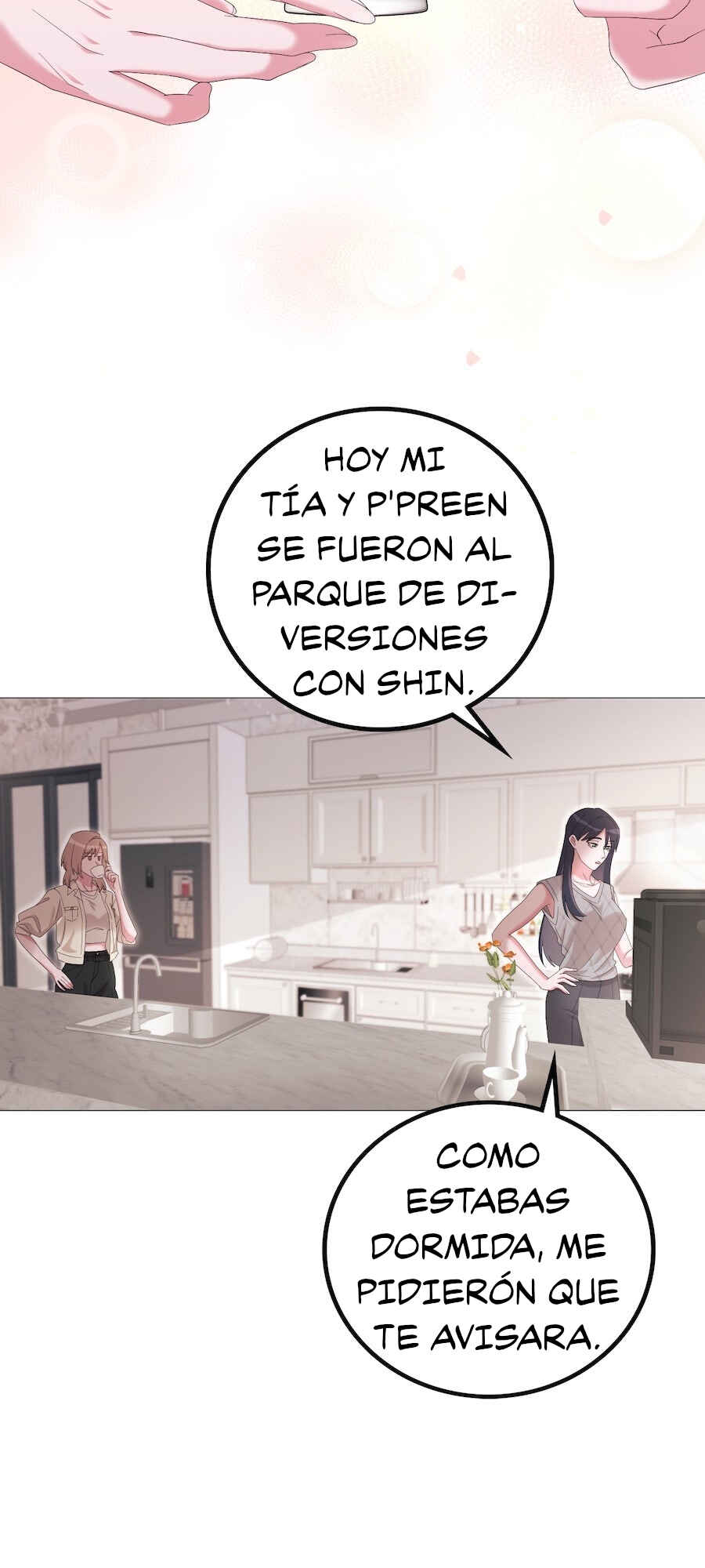 Mị̀ xyāk ca h̄̀āng rạk Chapter 45 - Page 8