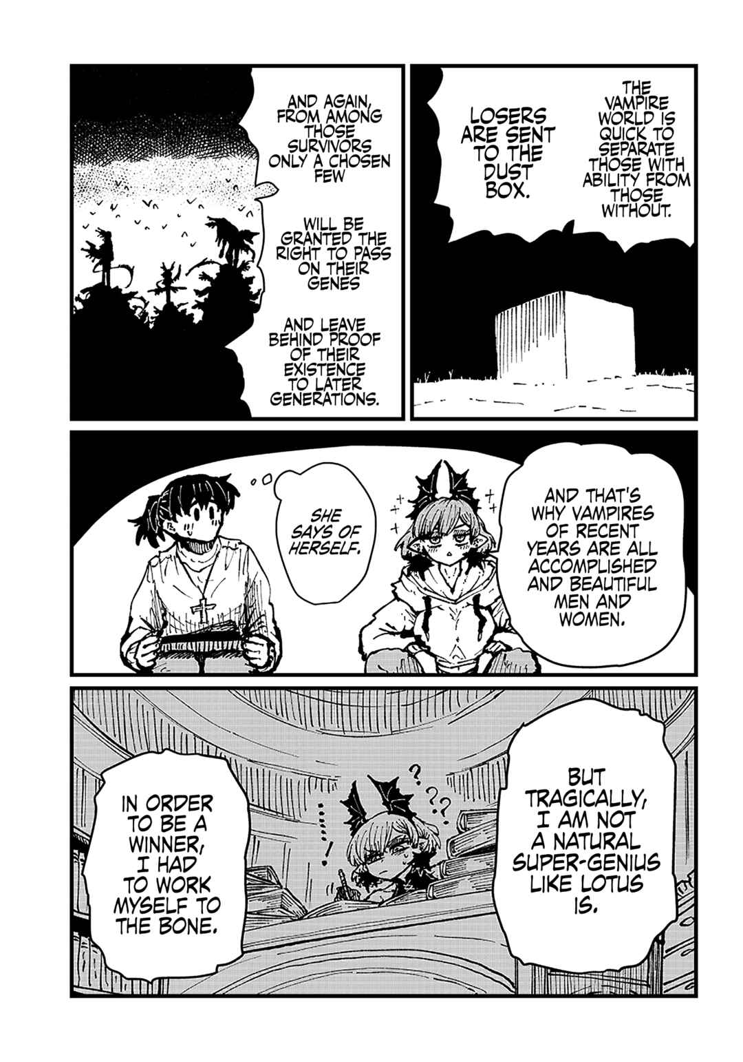 Oyaku ni Tatsu no de Chi o Kudasai Chapter 26 - Page 6