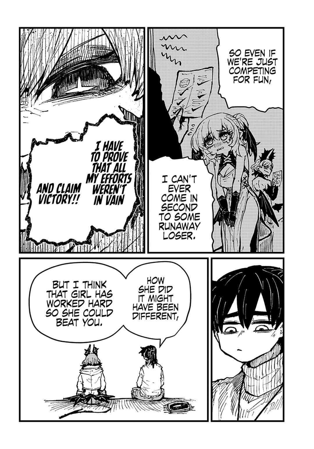 Oyaku ni Tatsu no de Chi o Kudasai Chapter 26 - Page 7
