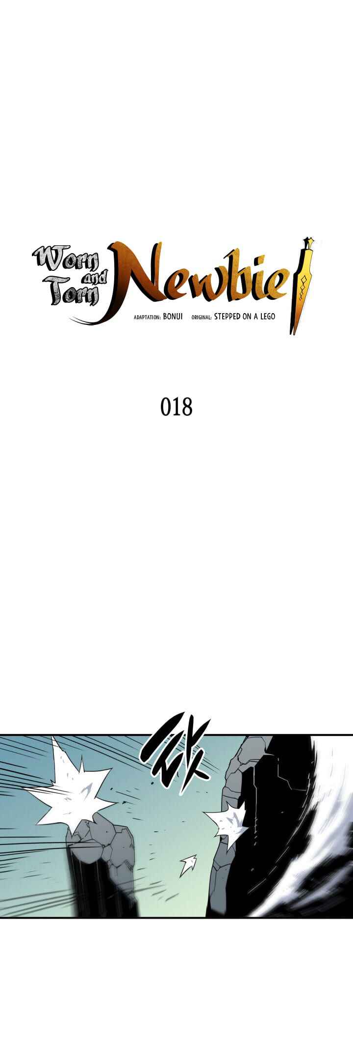 The Worn and Torn Newbie Chapter 18 - Page 2